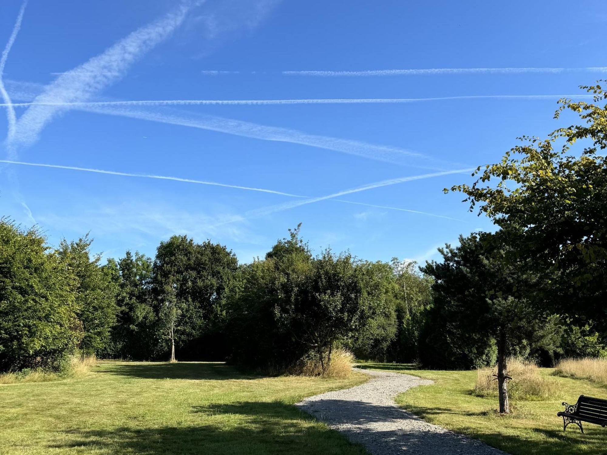 Hookwood Lodge London Gatwick Horley Exterior foto