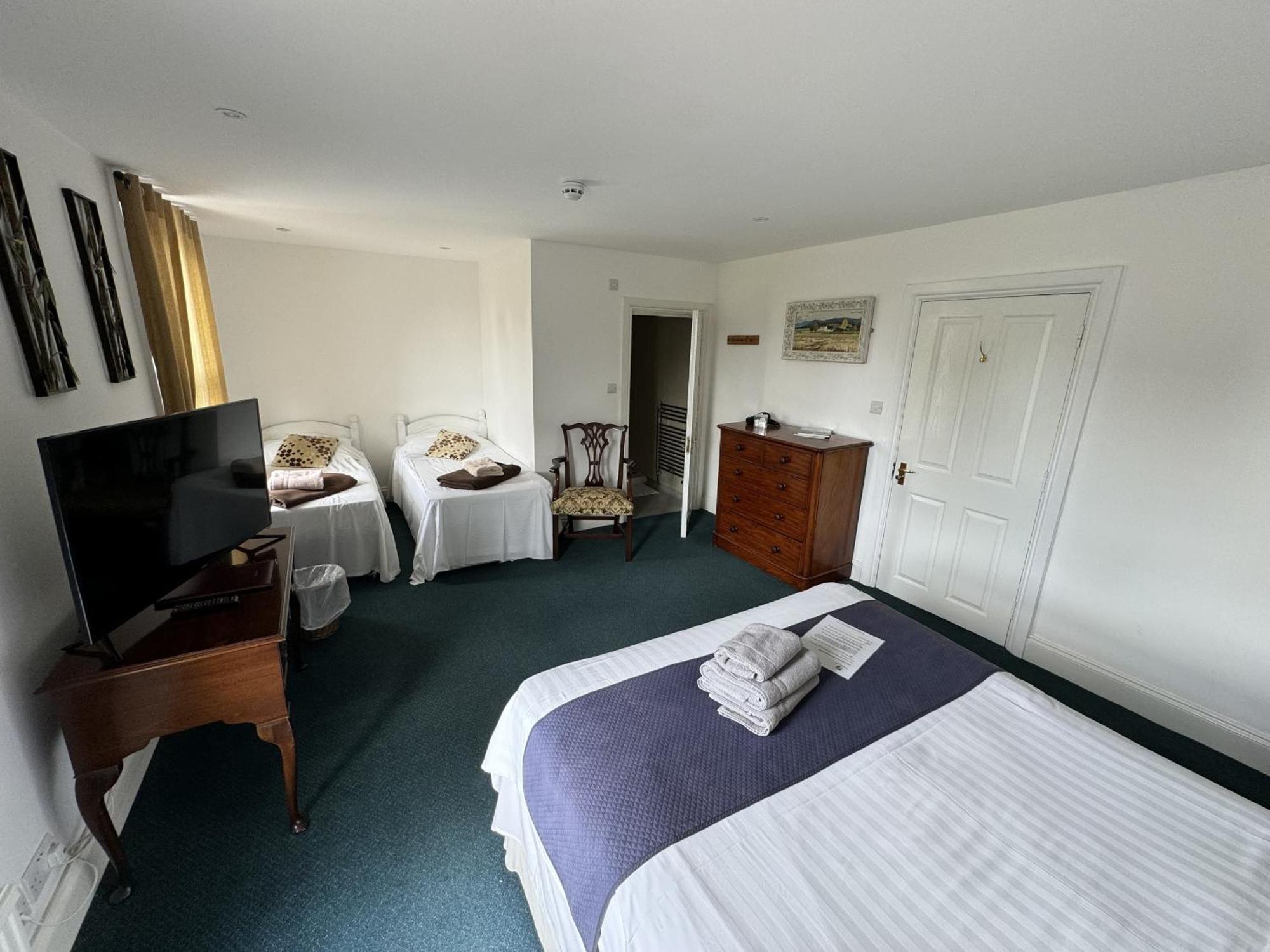 Hookwood Lodge London Gatwick Horley Quarto foto