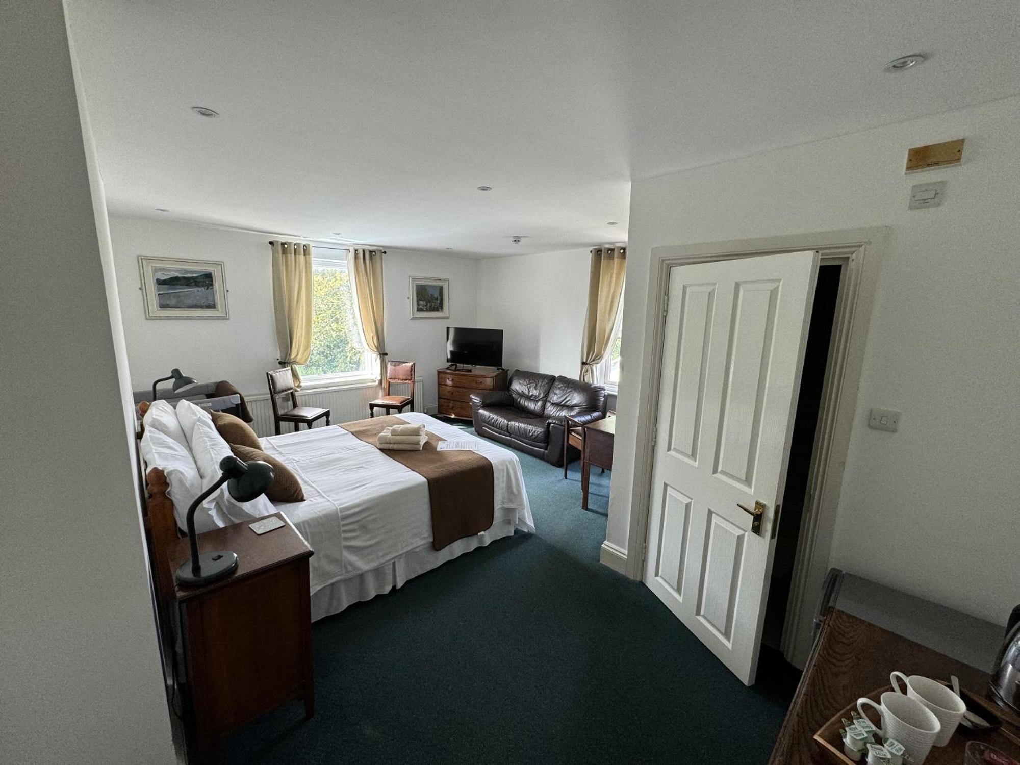 Hookwood Lodge London Gatwick Horley Quarto foto