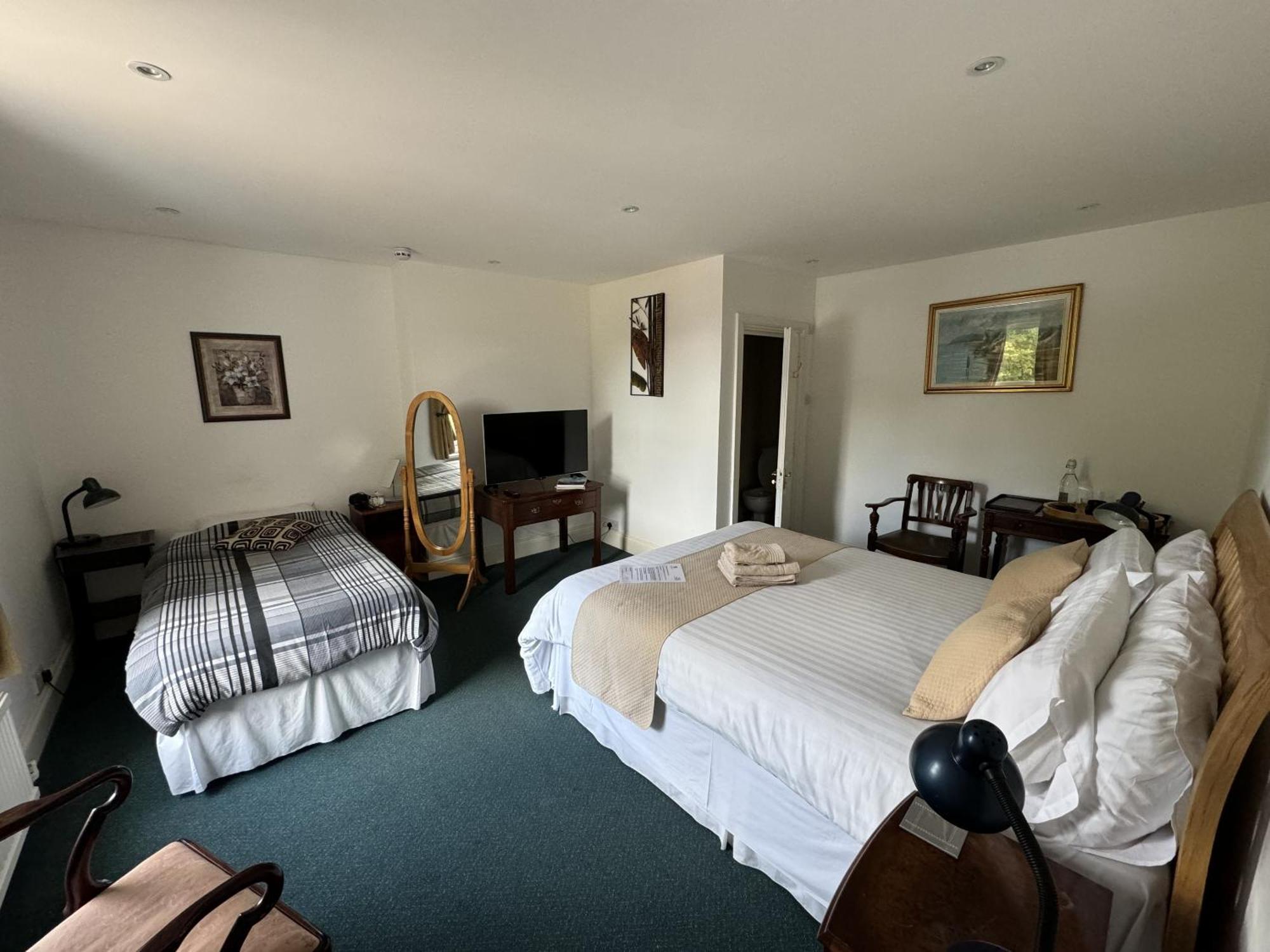 Hookwood Lodge London Gatwick Horley Quarto foto