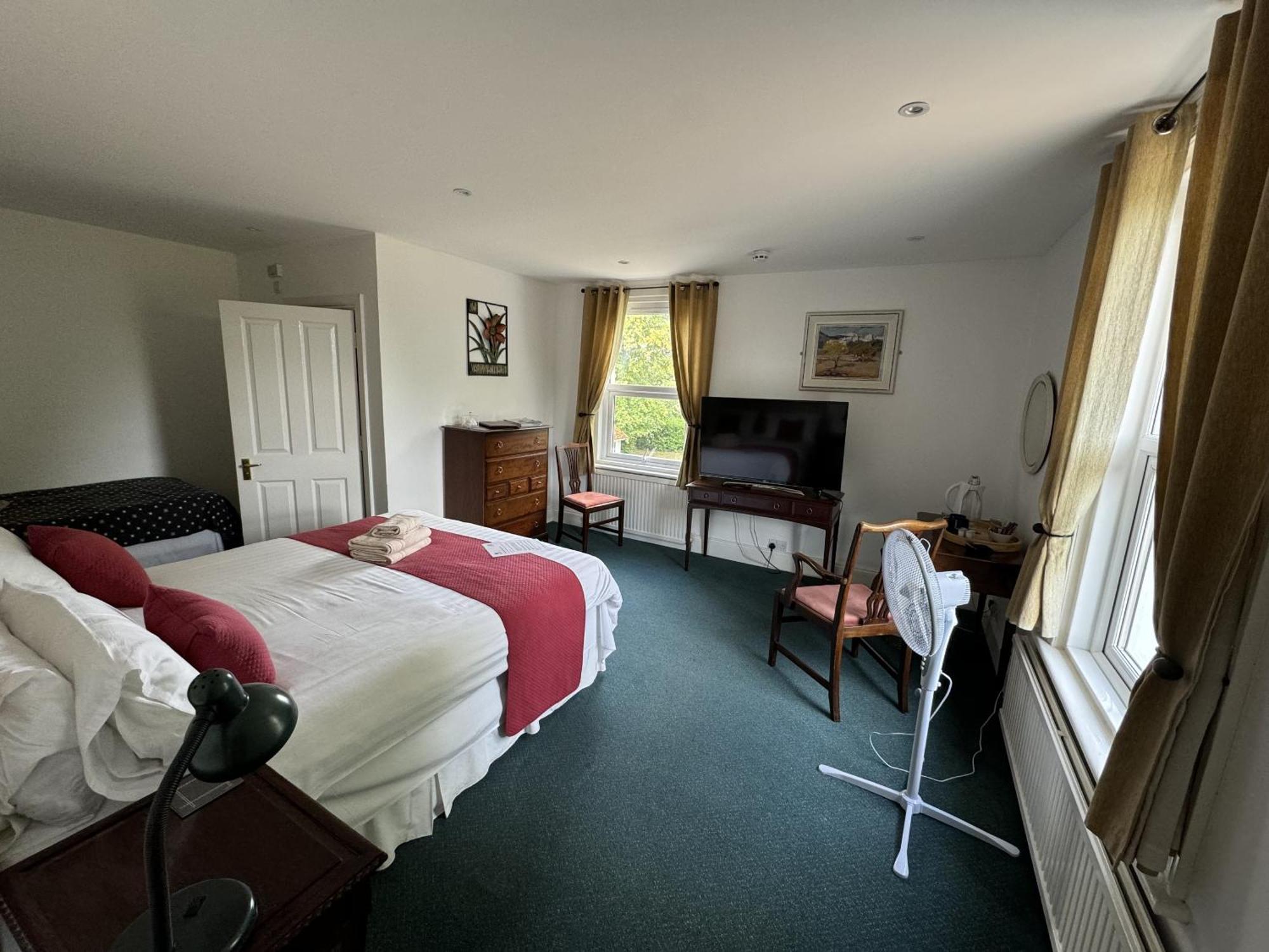 Hookwood Lodge London Gatwick Horley Quarto foto
