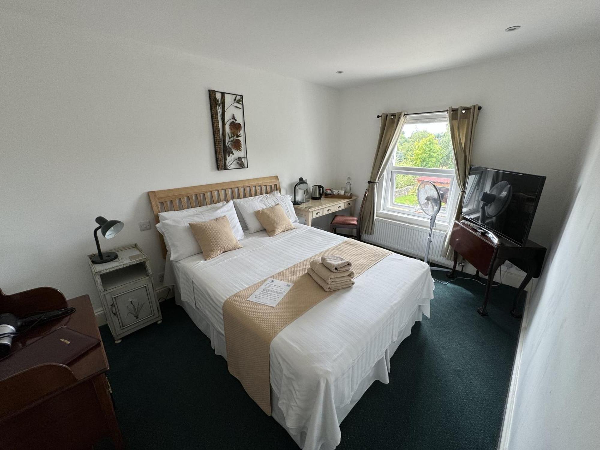 Hookwood Lodge London Gatwick Horley Quarto foto