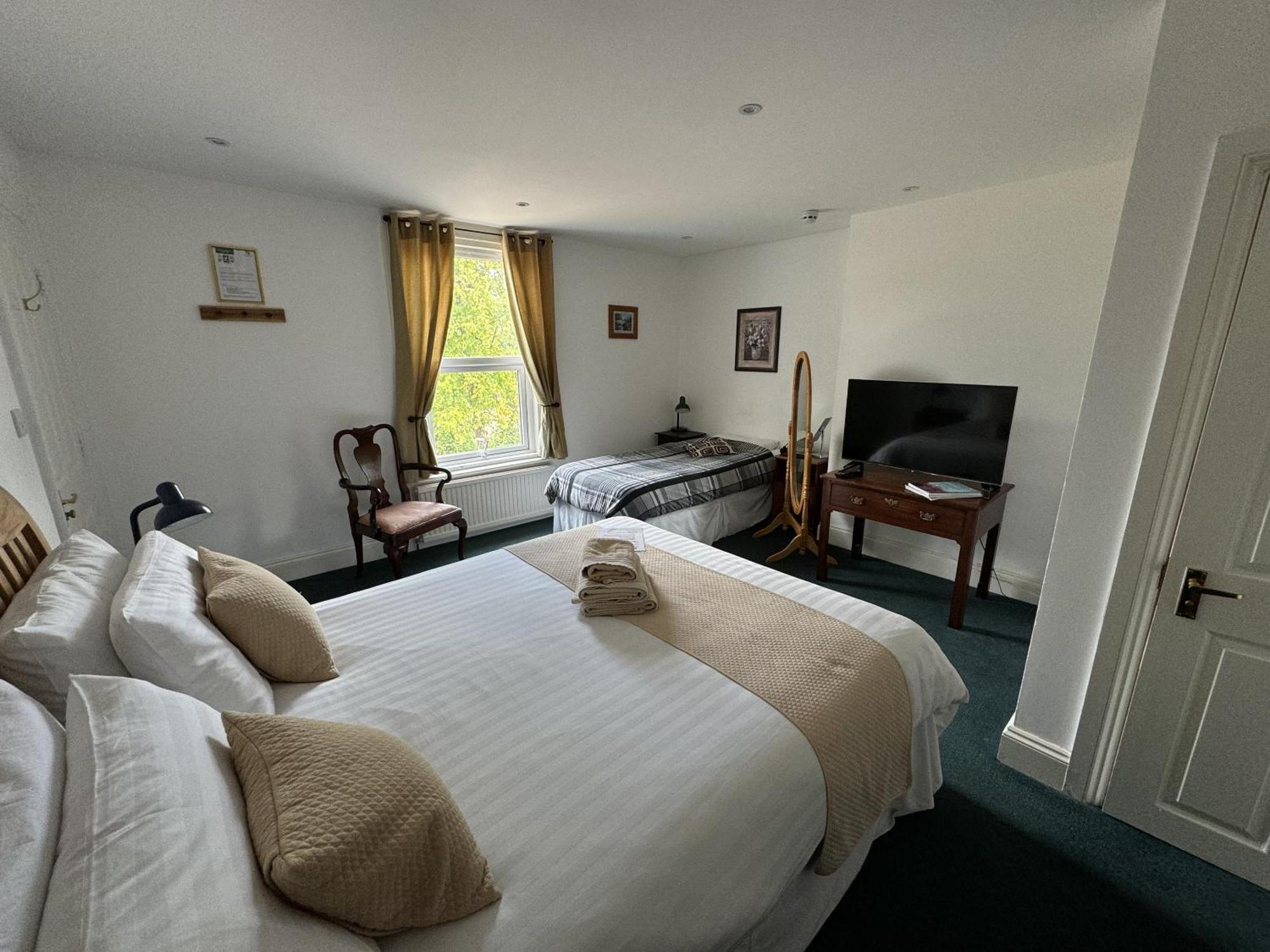 Hookwood Lodge London Gatwick Horley Quarto foto