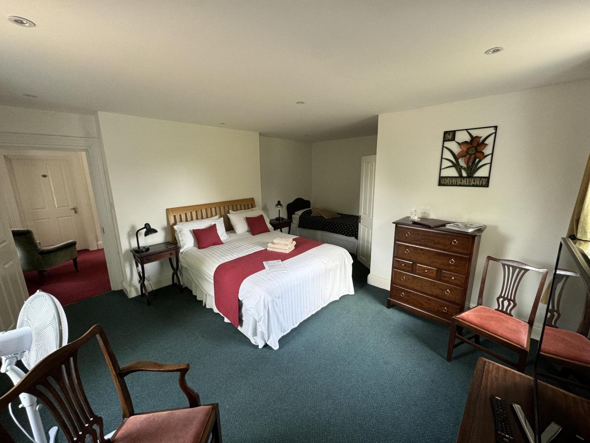 Hookwood Lodge London Gatwick Horley Quarto foto