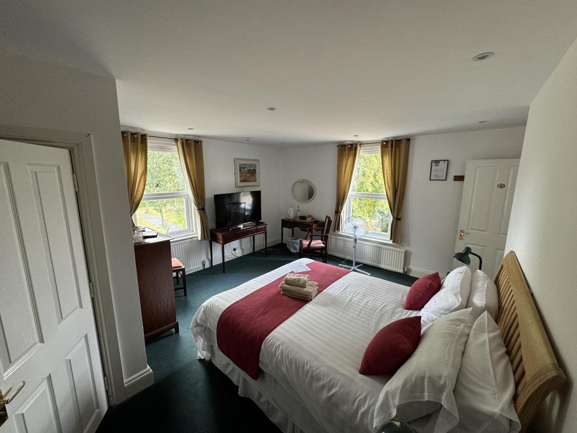 Hookwood Lodge London Gatwick Horley Quarto foto