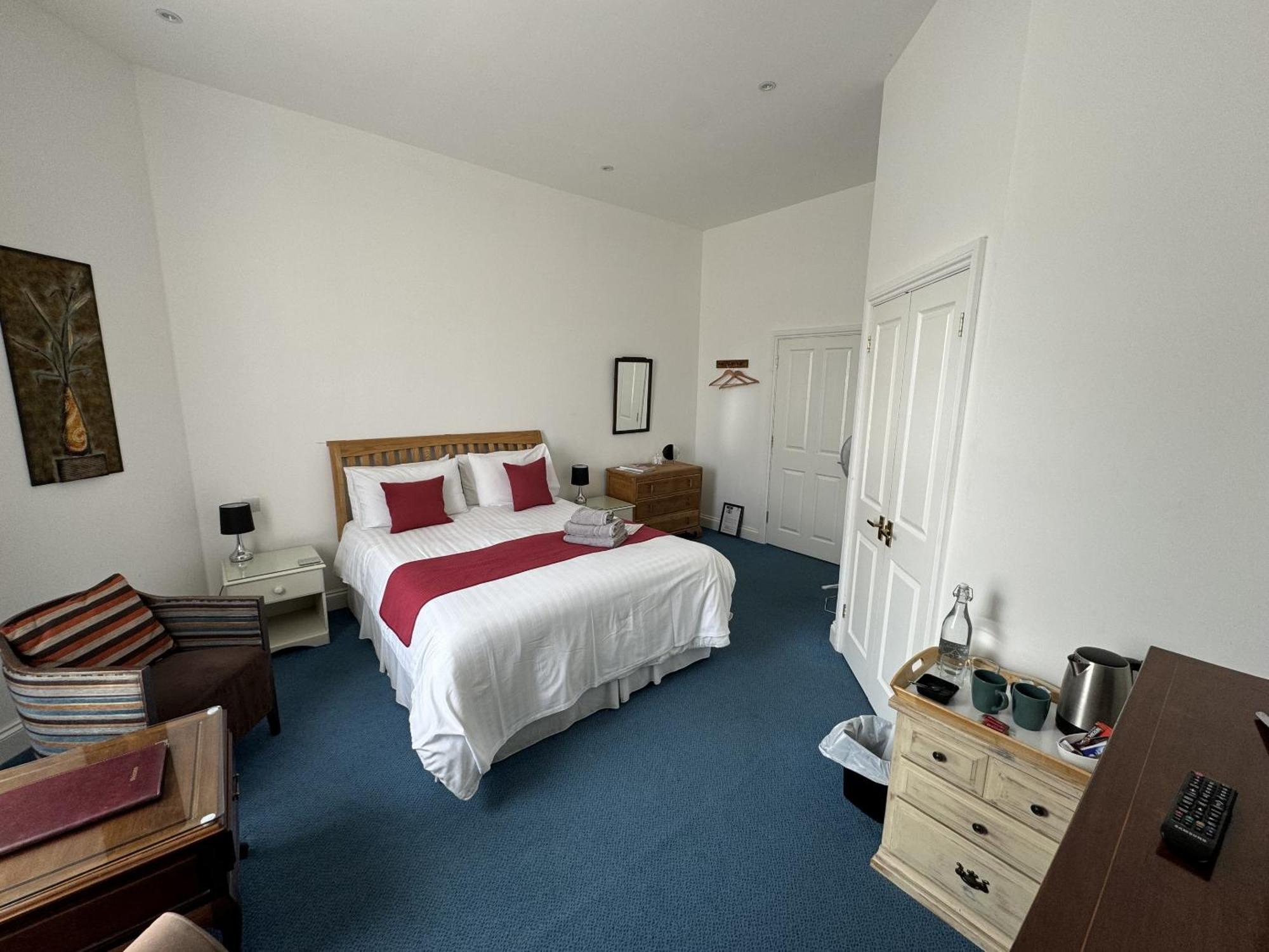 Hookwood Lodge London Gatwick Horley Quarto foto
