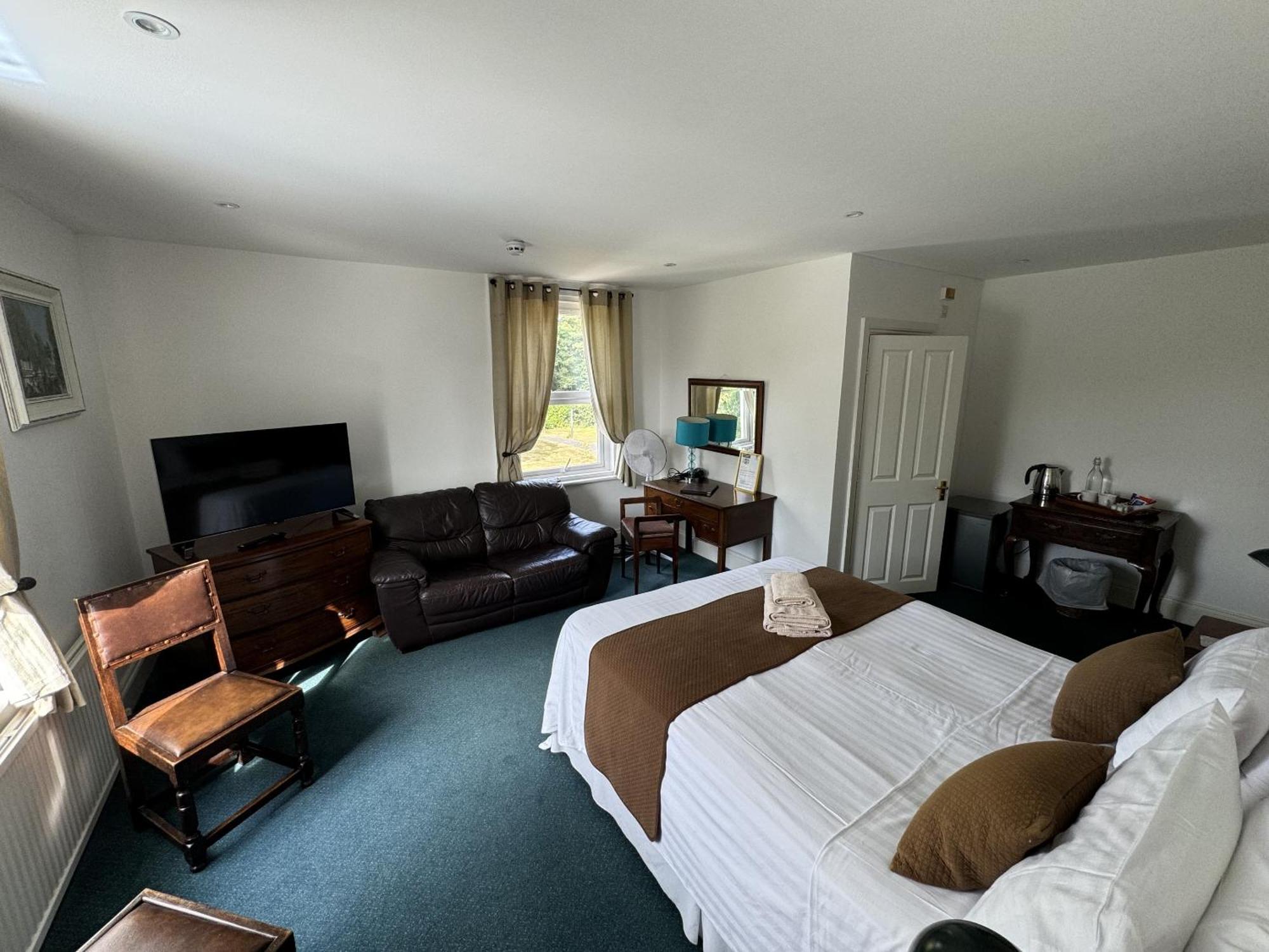 Hookwood Lodge London Gatwick Horley Quarto foto
