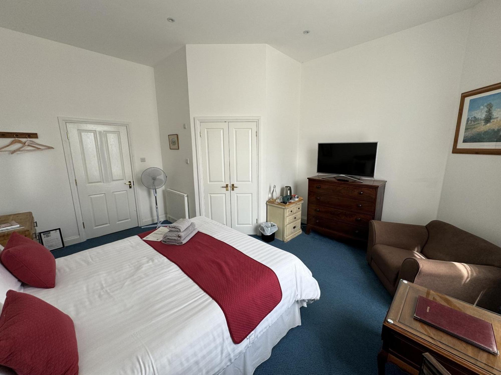 Hookwood Lodge London Gatwick Horley Quarto foto