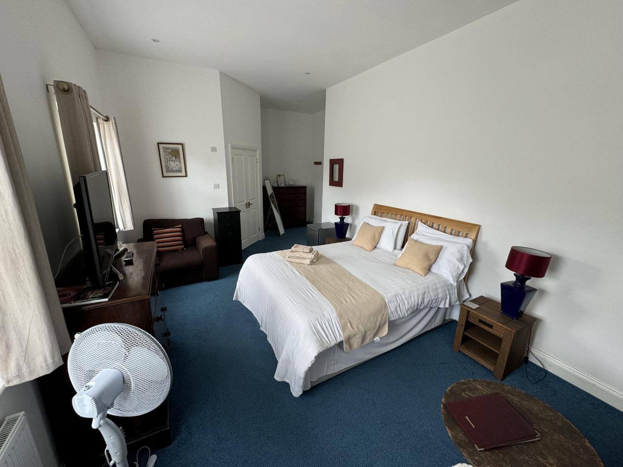 Hookwood Lodge London Gatwick Horley Quarto foto