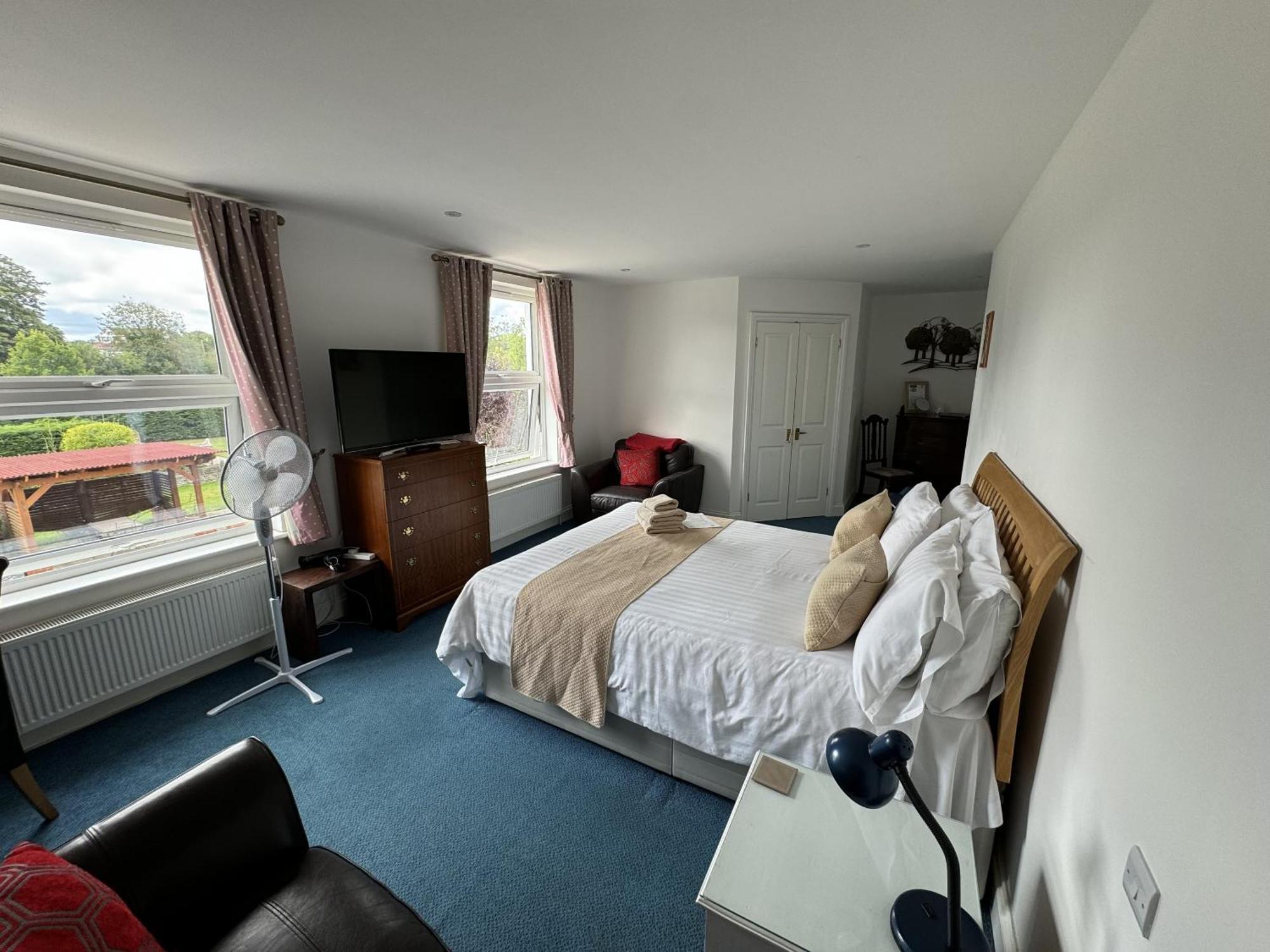 Hookwood Lodge London Gatwick Horley Quarto foto