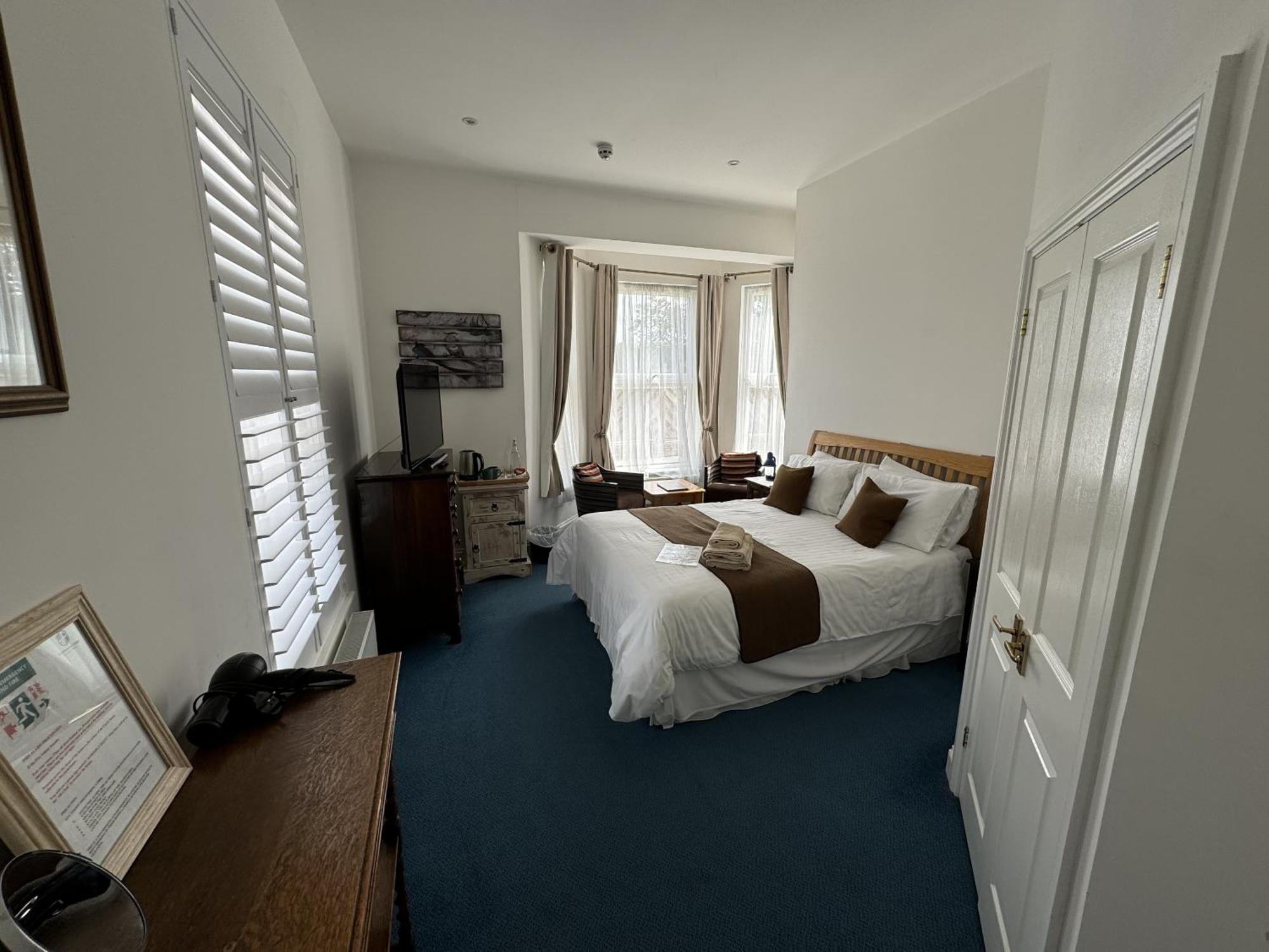 Hookwood Lodge London Gatwick Horley Quarto foto